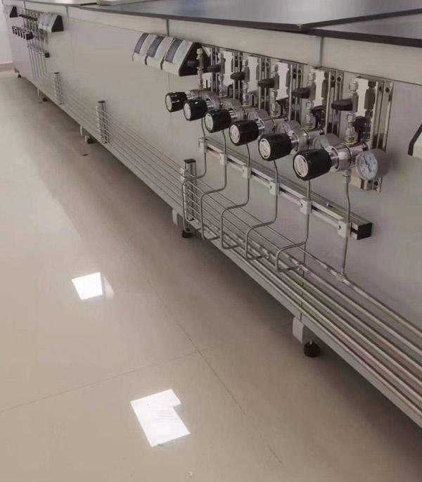 實(shí)驗(yàn)室氣路系統(tǒng)